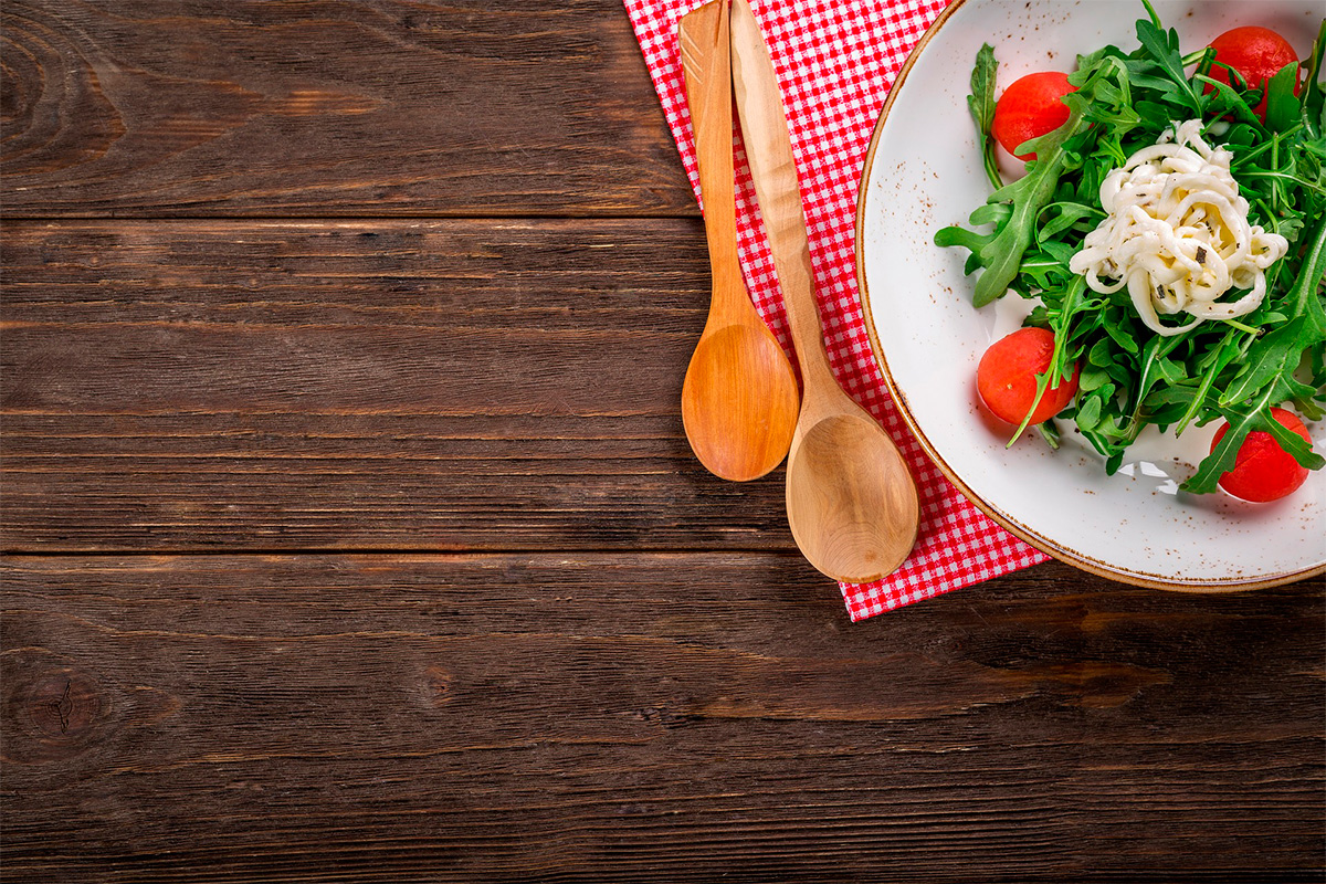 comida cursos de comida