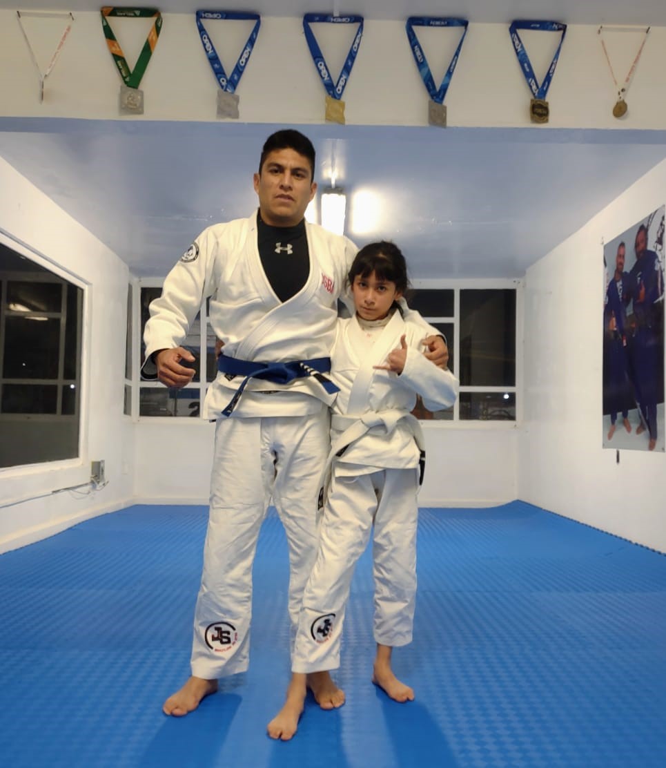 Instructores de jiu jitsu brasileño en Tlaxcala